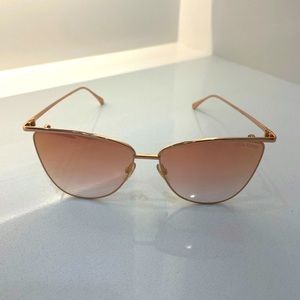 Tom Ford Veronica Sunglasses